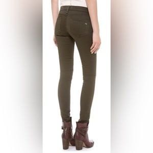 Rag&Bone Skinny jean Sz 28